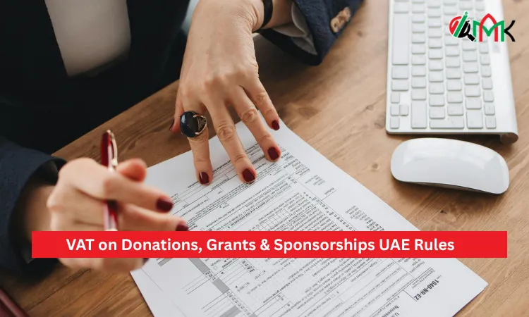 VAT on Donations, Grants & Sponsorships UAE Rules 3 VAT on Donations, Grants & Sponsorships UAE Rules