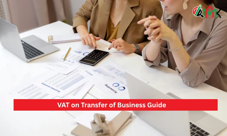 VAT on Transfer of Business Guide