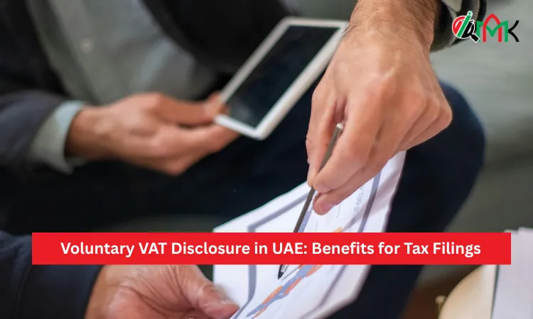Voluntary VAT Disclosure in UAE Benefits for Tax Filings