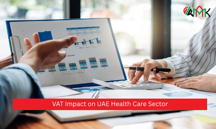 VAT Impact on UAE Health Care Sector