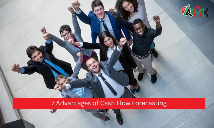 7 Advantages of Cash Flow Forecasting in UAE 🥇