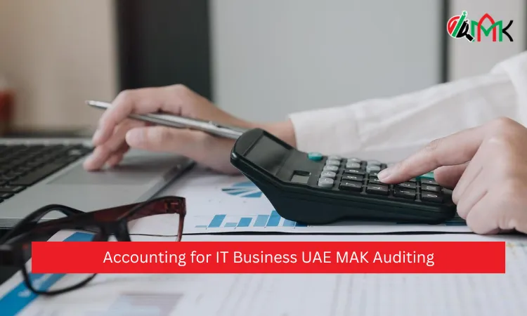 Accounting for IT Business UAE MAK Auditing