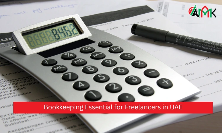 Bookkeeping Essential for Freelancers in UAE