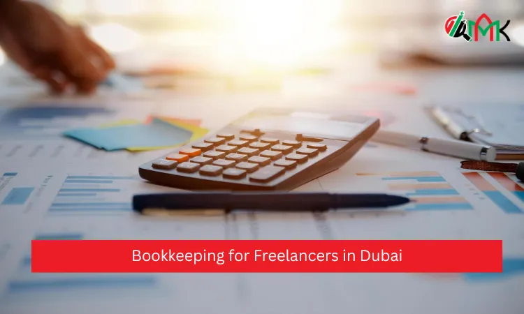 Bookkeeping for Freelancers in Dubai