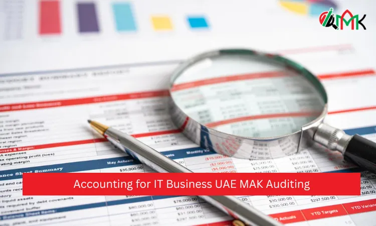 Business Valuation Dubai MAK Auditing