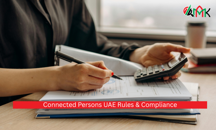 Connected Persons UAE Rules & Compliance