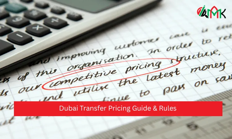 Dubai Transfer Pricing Guide & Rules