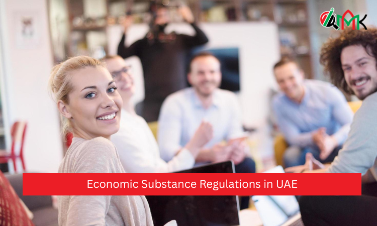 Economic Substance Regulations in UAE 4 Economic Substance Regulations in UAE