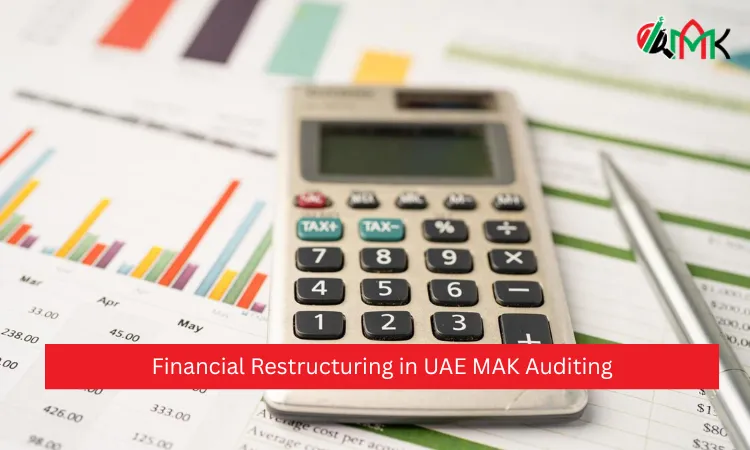 Financial Restructuring in UAE MAK Auditing