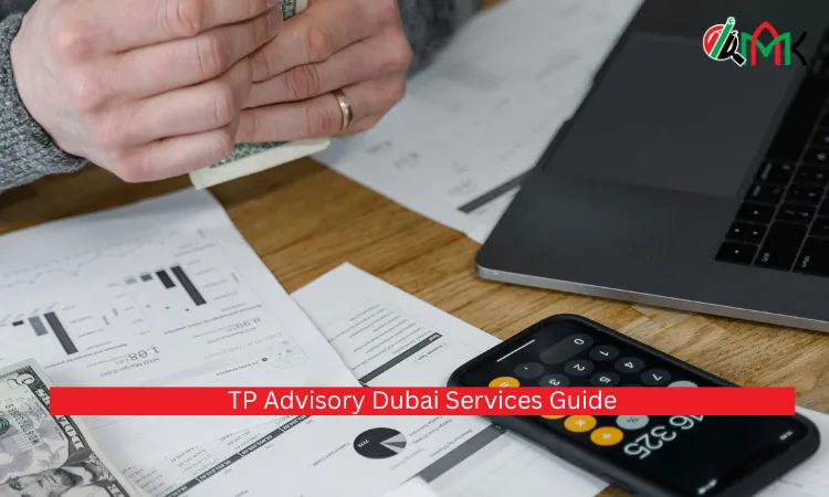 TP Advisory Dubai Services Guide