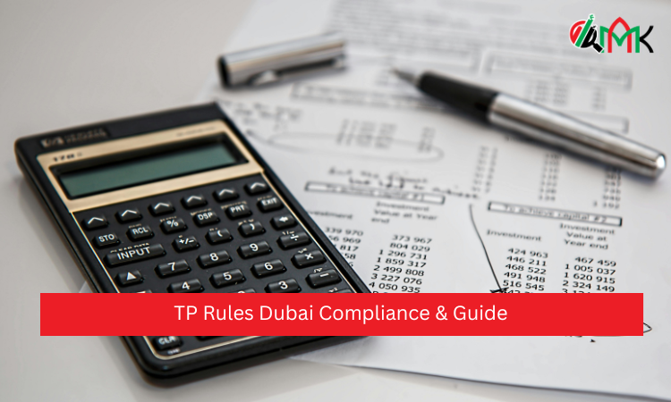 TP Rules Dubai Compliance & Guide