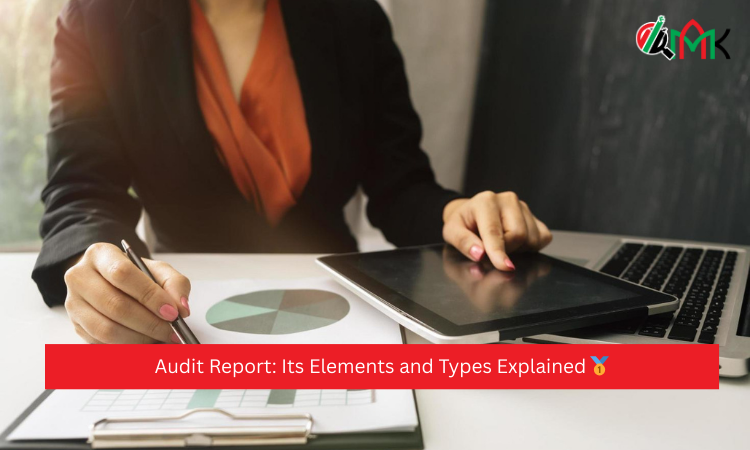 Audit Report Its Elements and Types Explained 🥇