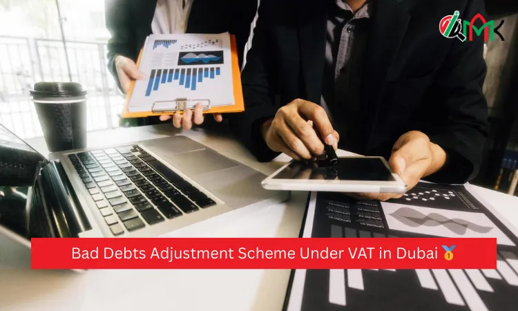 Bad Debts Adjustment Scheme Under VAT in Dubai 🥇