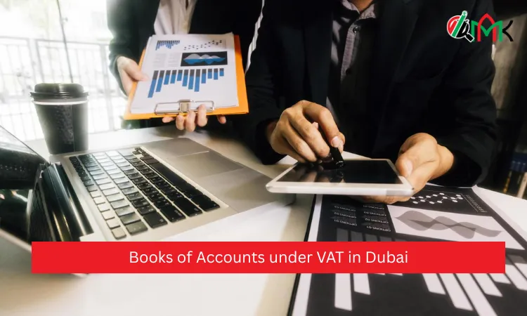 Books of Accounts under VAT in Dubai