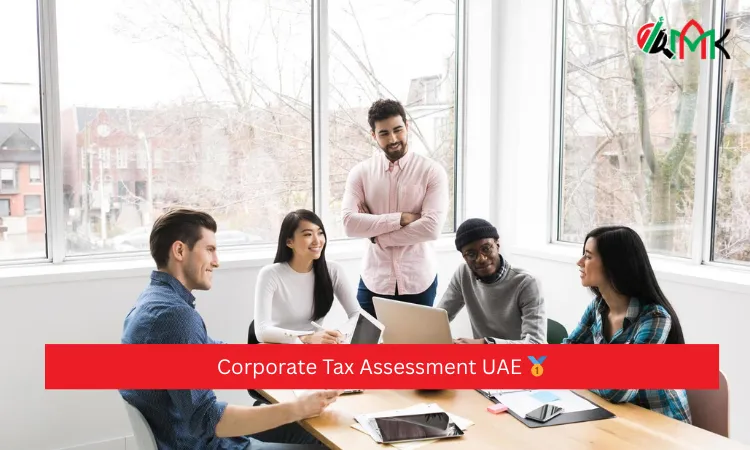 Corporate Tax Assessment UAE 🥇