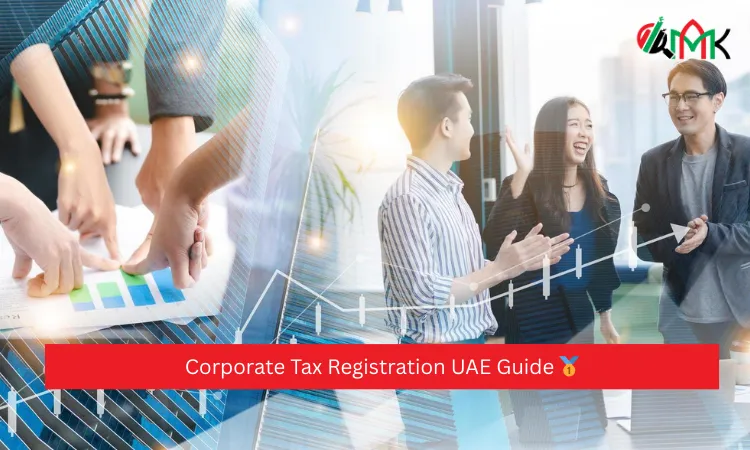 Corporate Tax Registration UAE Guide 🥇