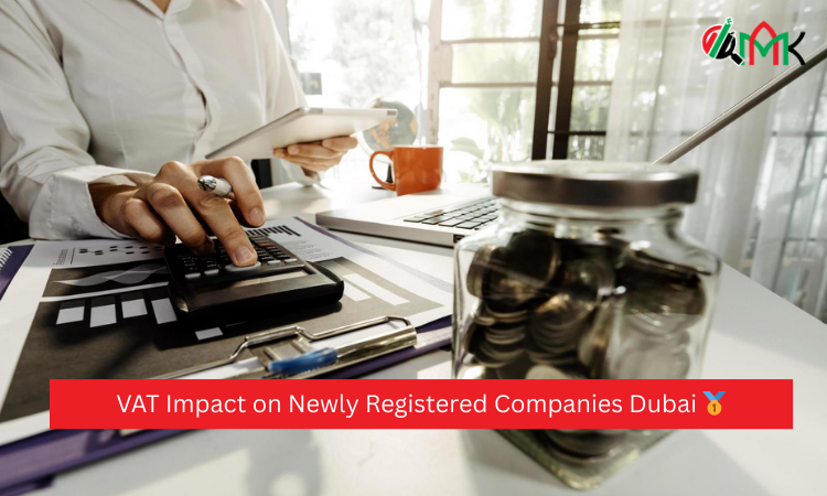 VAT Impact on Newly Registered Companies Dubai 🥇