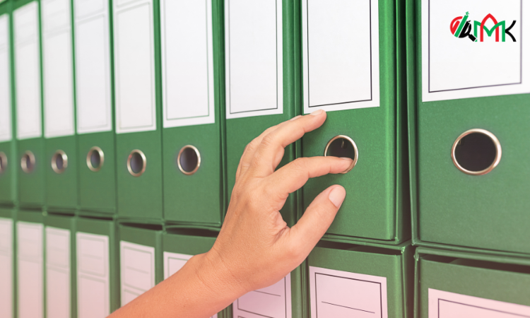 UAE Document Retention How Long to Keep Files