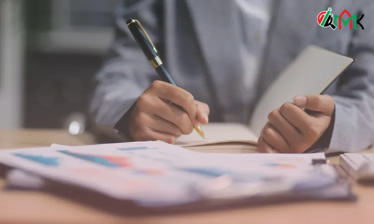 Auditors in Industrial City of Abu Dhabi Free Zone 🥇