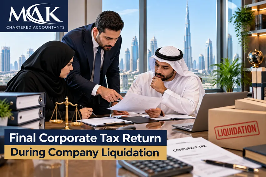 Final Corporate Tax Return During Liquidation (1)