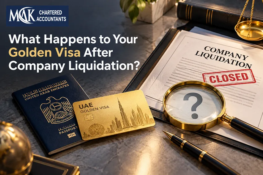 What Happens to Your Golden Visa After Company Liquidation?