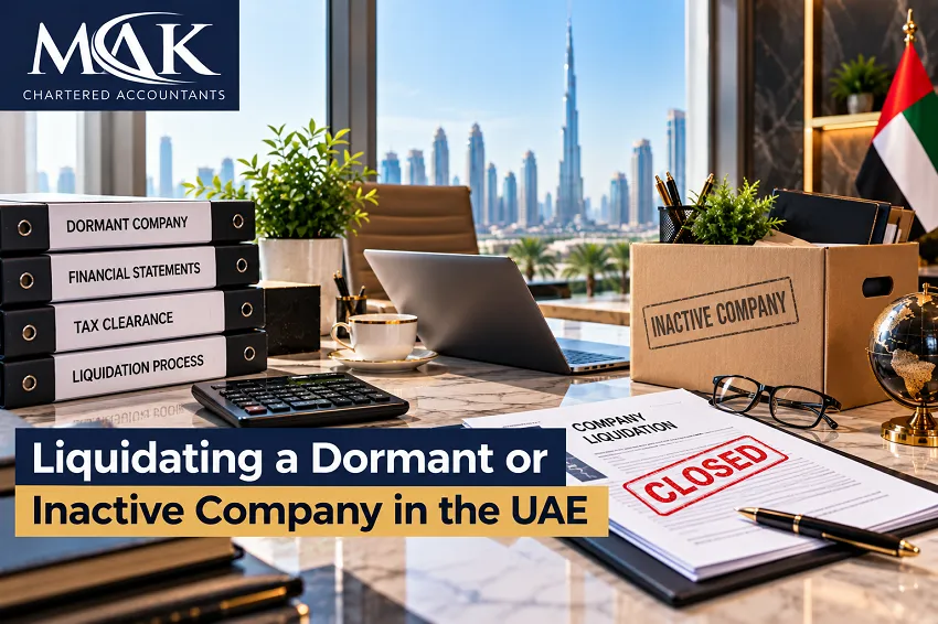 Liquidating a Dormant or Inactive Company in the UAE