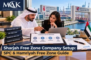 Sharjah Free Zone Company Setup: SPC & Hamriyah Free Zone Guide